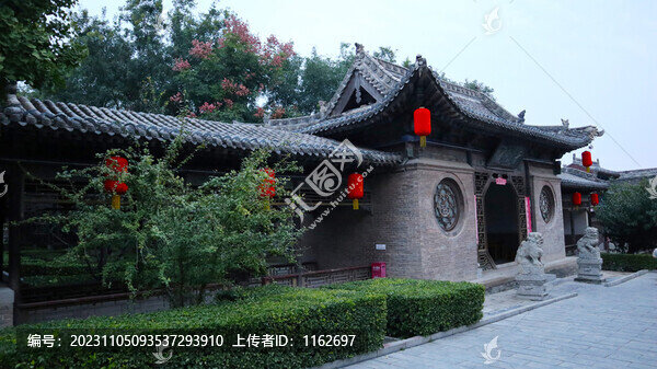 山西李家大院