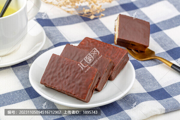 巧克力派