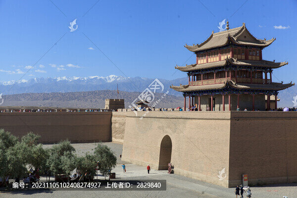 嘉峪關(guān)風(fēng)光