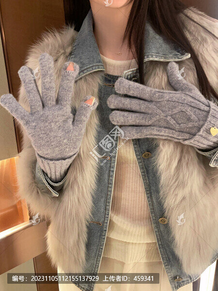 保暖手套