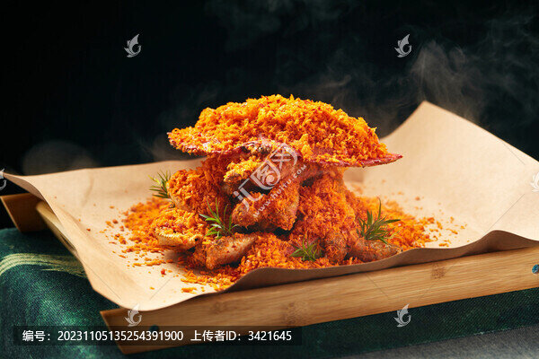 避風塘肉蟹