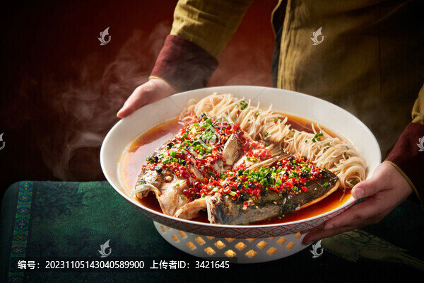 剁椒魚頭