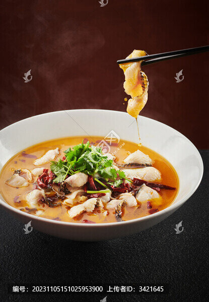 泡菜魚