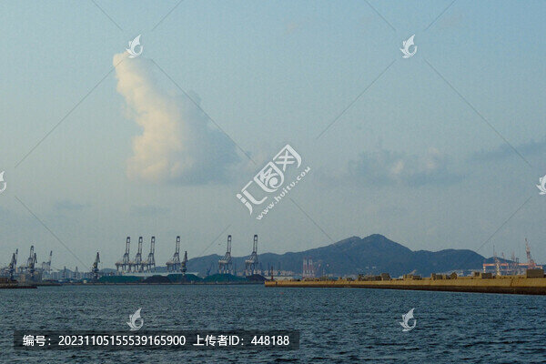 煙臺(tái)港口