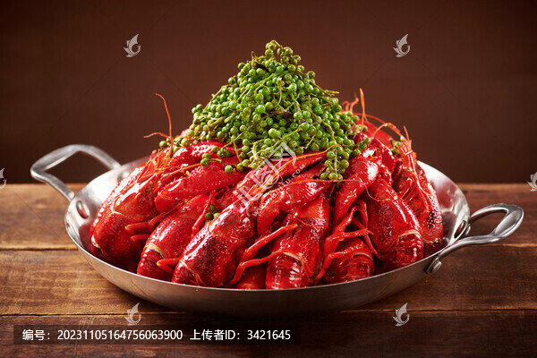 椒麻小龍蝦