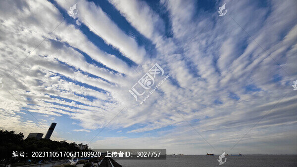 天空云彩