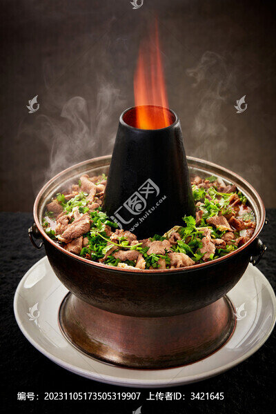 特色羊肉火鍋
