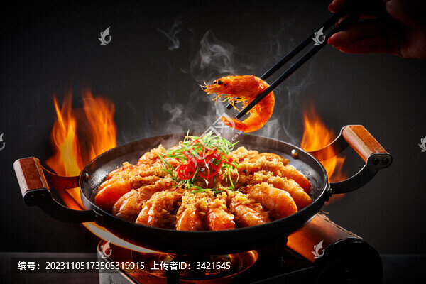 招牌元寶蝦