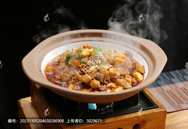 山藥燒雞塊