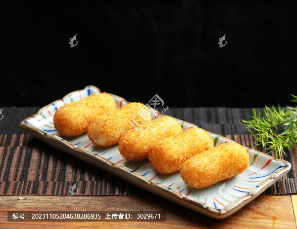 炸鮮奶