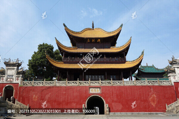 湖南岳陽(yáng)樓