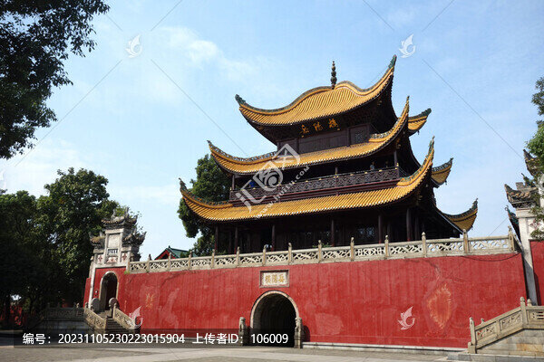 湖南岳陽(yáng)樓