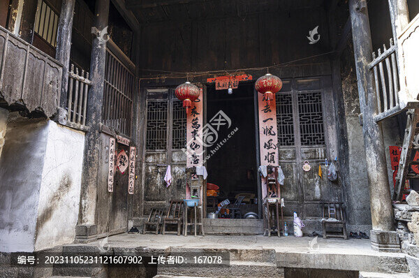 中式庭院