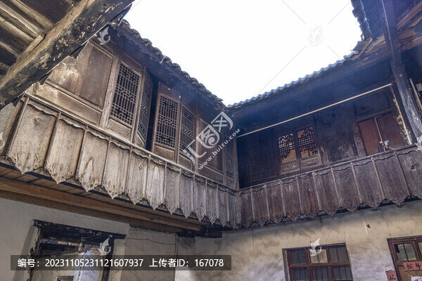 明清老屋
