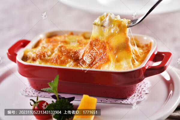 豬排焗飯