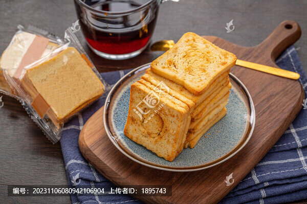 香酥饃片