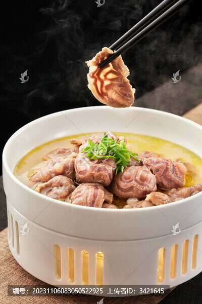 泉水牛肉