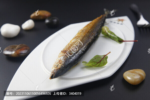 秋刀魚