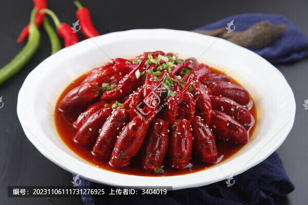 秘制小龍蝦
