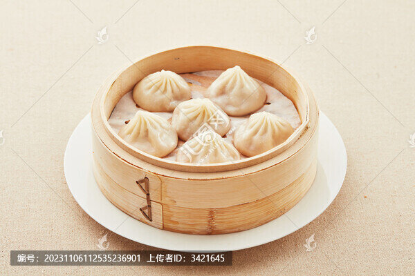 小籠包