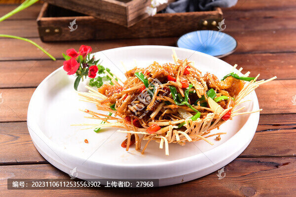 鮑菇掌中寶