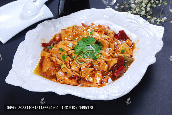 壓鍋干豆腐