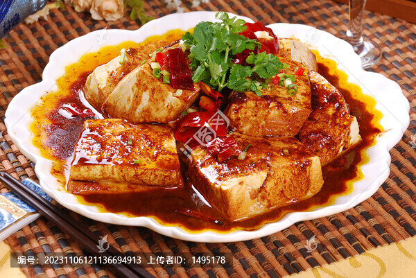 壓鍋老豆腐