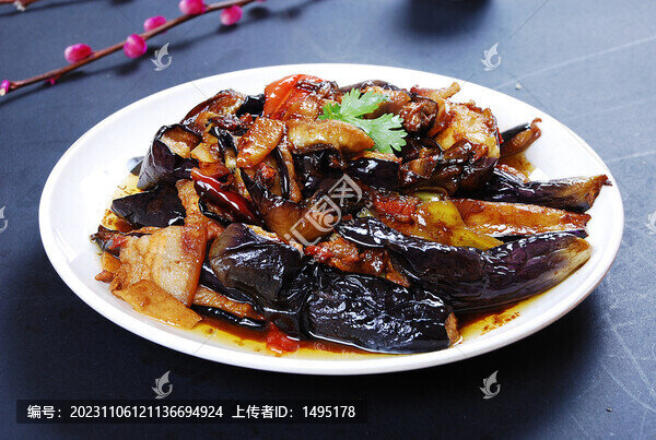 壓鍋茄子尖椒