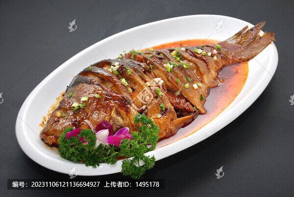 壓鍋三道鱗
