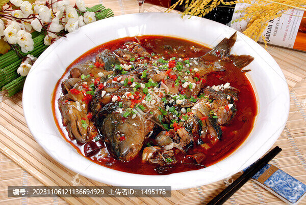 壓鍋三樣魚
