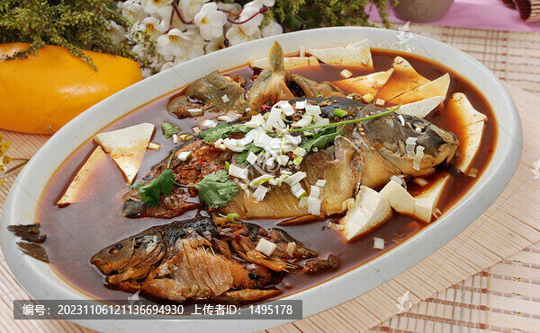 壓鍋三樣魚