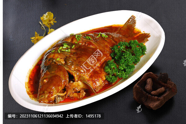 壓鍋魚