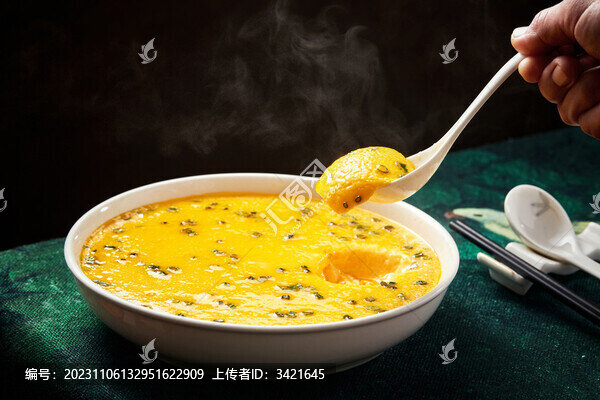 肉沫蒸雞蛋