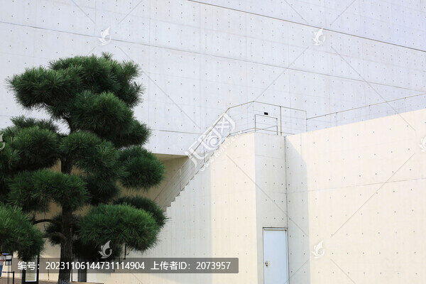 極簡建筑