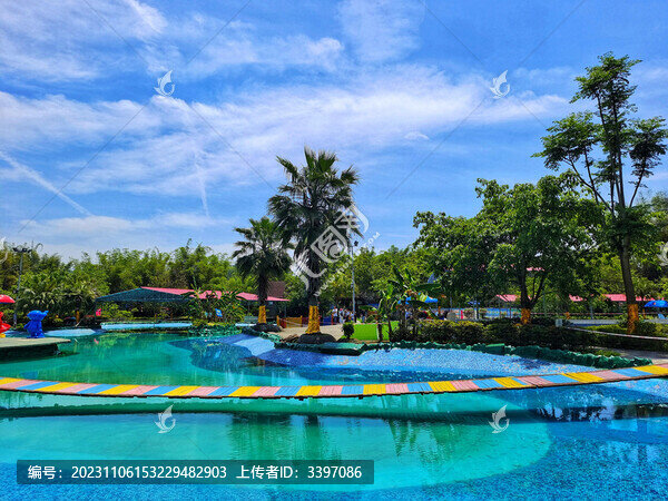 水上樂園