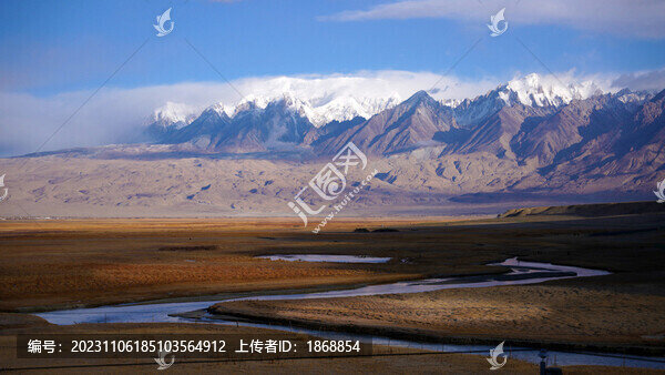帕米爾高原