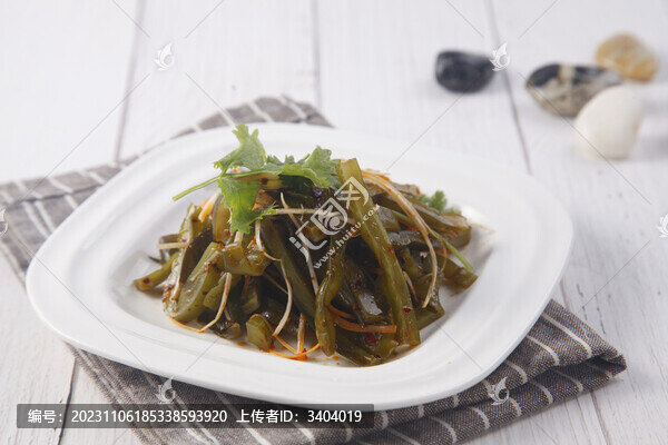 海帶結(jié)
