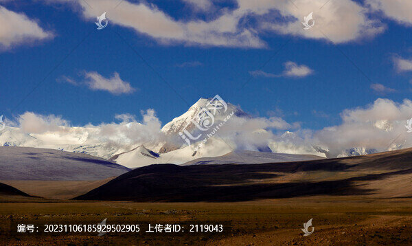 藏區(qū)風(fēng)光