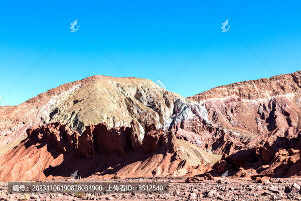 巖石山