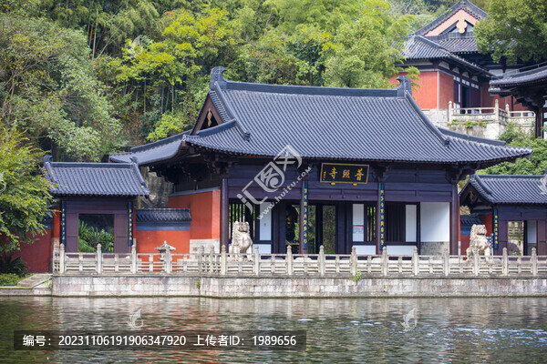 紹興柯巖普照寺