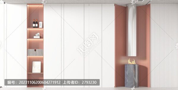 現(xiàn)代風(fēng)格直播間背景幕布?jí)γ? title=