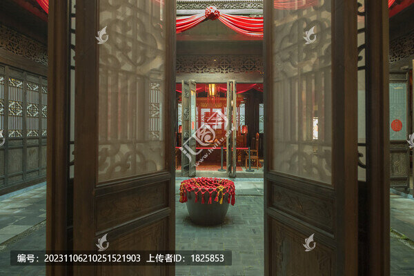 徽州婚俗館