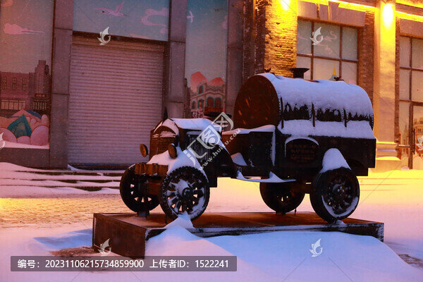 消防小火車