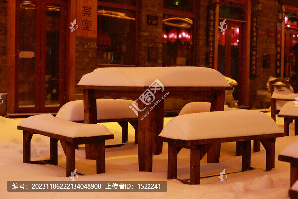 冬雪