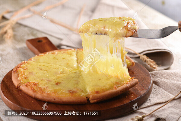 榴蓮披薩