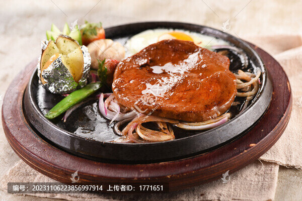 特選牛排