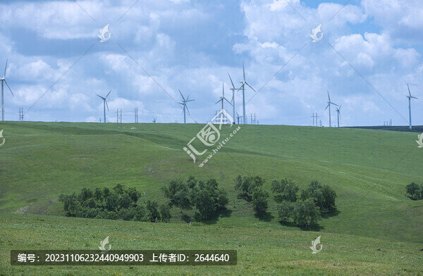 輝騰錫勒草原黃花溝