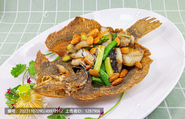 骨香多寶魚