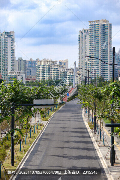 上海街景