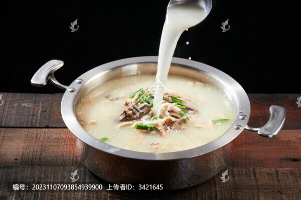 羊雜鍋
